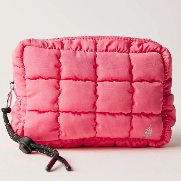 Free People Quilted Mini Case - Picture 1 of 11